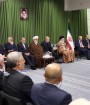 رهبر انقلاب: کمک به آمریکا و صهیونیست‌ها خیانت است