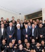 رئیس جمهور با تیم ملی فوتبال ایران دیدار کرد