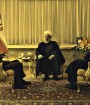 حسن روحانی: آمریکایی ها می‌خواهند بر زندگی و معیشت روزمره مردم تأثیر منفی بگذارند