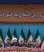 روحانی قدرت نیروهای مسلح ایران را قدرت دنیای اسلام خواند