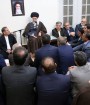 رهبر انقلاب: تعرض به امنیت و حریم داخلی مردم «حرام شرعی» است