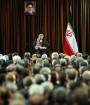 رهبر انقلاب: رفتار و منش انقلابی با ایجاد هیاهو کاملاً متفاوت است