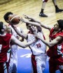 قهرمانی نوجوانان ایران در مسابقات بسکتبال غرب آسیا 