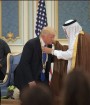 عربستان و آمریکا یک قرارداد تسلیحاتی۱۱۰ میلیارد دلاری امضا کردند