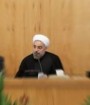 حسن روحانی: اهانت به پلیس را به هیچ وجه تحمل نمی کنیم