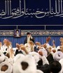 رهبر انقلاب: روند کاهش تعهدات برجامی ایران ادامه خواهد یافت