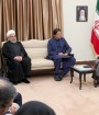 رهبر انقلاب: شروع کننده جنگ در مقابل ایران پشیمان خواهد شد