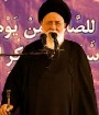 علم الهدی: عزت، آقایی و سیادت ما امروز چند برابر شده است
