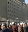تجمع کارگران شرکت پتروشیمی اصفهان مقابل مجلس