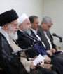 رهبر انقلاب :با متخلفان در هر سطحی که هستند برخورد شود