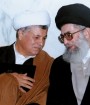 مجلس ختم رهبر انقلاب برای آیت الله در حسينيه امام خميني (ره)