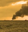 ژاپن از حمله به دو کشتی مرتبط با این کشور در نزدیکی تنگه هرمز خبر داد