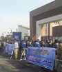 اعتراض کارگران گروه ملی صنعتی فولاد وارد سیزدهمین روز شد 