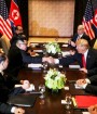پایان نخستین دیدار تاریخی رهبران کره شمالی و آمریکا