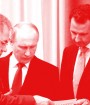 بشار اسد طرح روسیه مبنی بر کاهش قدرت و نفوذ خویش را نپذیرفت