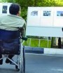 برخی معلولان ایران به «چادرنشینی» روی آورده‌اند