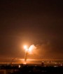 اسرائیل می گوید به اهداف ایران در فرودگاه حلب حمله کرده است