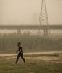 سالانه چهار هزار و ۴۰۰ نفر بر اثر آلودگی هوا در ایران فوت می‌کنند
