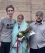 آرش صادقی از زندان آزاد شد