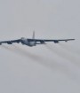 دو بمب‌افکن B-52 آمریکا بر فراز خلیج فارس به پرواز درآمدند