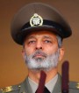 فرمانده ارتش ایران می گوید مردم هزینه مقاومت را می‌پردازند