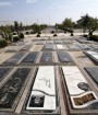 ۹۸ سنگ قبر با عکس بی‌حجاب یا بدحجاب اصلاح شد