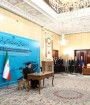 توافق راه آهن رشت - آستارا گام راهبردی در روابط ایران و روسیه است