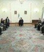 سیاست قطعی جمهوری اسلامی گسترش روابط با چین است