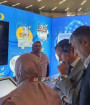مدیرکل آژانس اتمی از دستاوردهای هسته‌ای ایران بازدید کرد