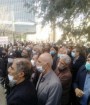 بازنشستگان تامین اجتماعی در شهرهای مختلف ایران تجمع کردند