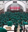 قاچاقچی سریال بازی مرکب در کره شمالی به اعدام محکوم شد