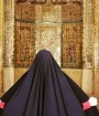 طرح چادر- کالای فرهنگی در مجلس ایران تهیه شد