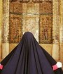 طرح چادر- کالای فرهنگی در مجلس ایران تهیه شد