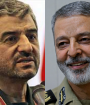 اعلام آمادگی سپاه برای همکاری شانه به شانه با ارتش 