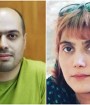 ۵۶۴ فعال رسانه‌ای خواستار آزادی مسعود کاظمی و مرضیه امیری شدند