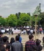 اکثر دانشجویان بازداشت شده آزاد شدند