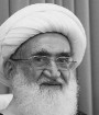 آیت الله نوری همدانی سیل را یک امتحان الهی دانست