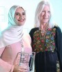 یک نویسنده زن عمانی برنده جایزه من بوکر شد