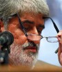 حضور میرحسین موسوی، کروبی و احمدی نژاد در دادگاه خاتمی