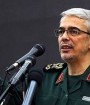 سرلشکرباقری: ایران شجاعت پذیرش مسئولیت اقدامات خود را دارد