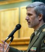 وزیر دفاع ایران فیلم حمله به نفتکش ها را غیر مستند خواند