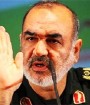 فرمانده سپاه: دست‌ها و خاک کف پای مردم عراق را می‌بوسیم