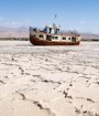 ۹۵ درصد از آب دریاچه ارومیه خشک شده است