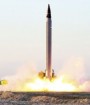 ایران از آزمایش یک موشک جدید خبر داد