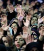 حضور رهبر انقلاب در دانشگاه فرهنگیان