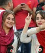  زنان و دختران سوری در ورزشگاه آزادی