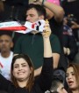 زنان عراق| دیدار اسطوره‌های فوتبال جهان در بصره