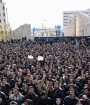 تجمع اعتراضی دانشجویان دانشگاه آزاد