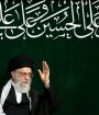 مراسم عزاداری شب عاشورا در حضور رهبر انقلاب