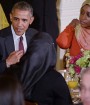 ضیافت افطار اوباما در کاخ سفید